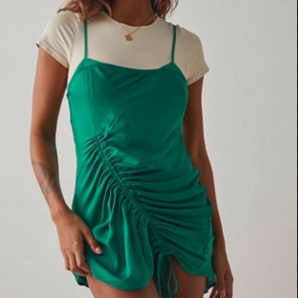 NWOT Free People Be My Mini Slip